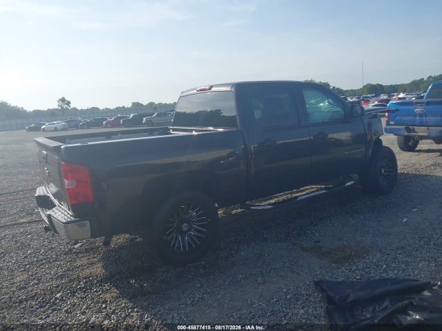 2008 Chevrolet Silverado 1500 Ls მანქანა იყიდება აუქციონზე, vin: 2GCEC13C281285177, აუქციონის ნომერი: 45877415