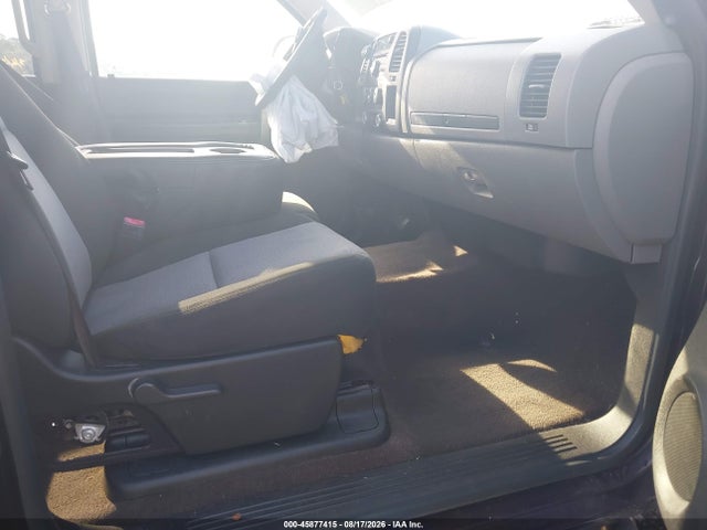 2008 Chevrolet Silverado 1500 Ls მანქანა იყიდება აუქციონზე, vin: 2GCEC13C281285177, აუქციონის ნომერი: 45877415