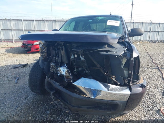 2008 Chevrolet Silverado 1500 Ls მანქანა იყიდება აუქციონზე, vin: 2GCEC13C281285177, აუქციონის ნომერი: 45877415