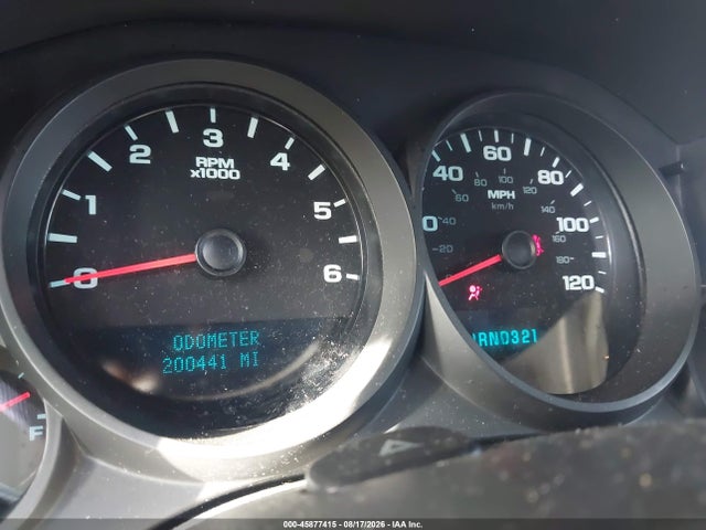 2008 Chevrolet Silverado 1500 Ls მანქანა იყიდება აუქციონზე, vin: 2GCEC13C281285177, აუქციონის ნომერი: 45877415