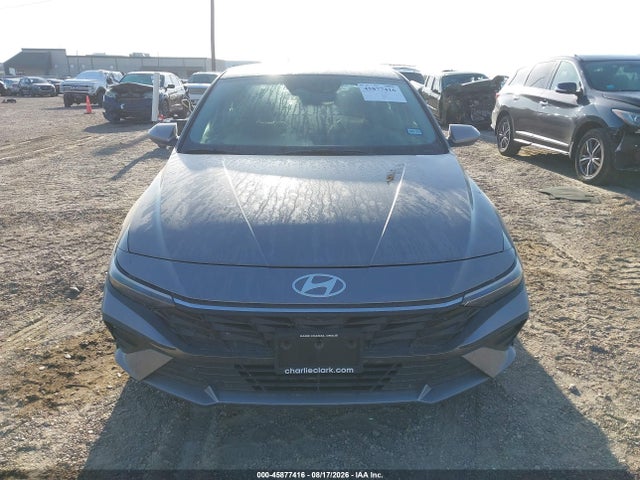 Aukcja sprzedaży 2024 Hyundai Elantra Sel, vin: KMHLM4DG0RU806373, numer aukcji: 45877416