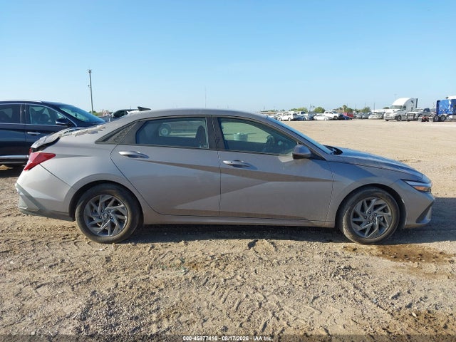 Aukcja sprzedaży 2024 Hyundai Elantra Sel, vin: KMHLM4DG0RU806373, numer aukcji: 45877416