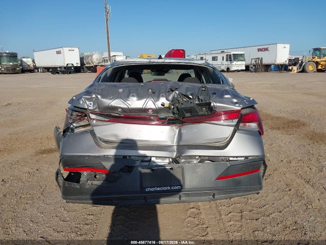 Aukcja sprzedaży 2024 Hyundai Elantra Sel, vin: KMHLM4DG0RU806373, numer aukcji: 45877416
