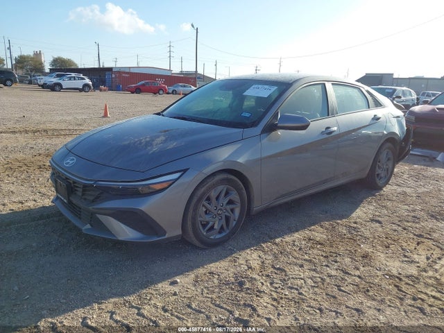 Aukcja sprzedaży 2024 Hyundai Elantra Sel, vin: KMHLM4DG0RU806373, numer aukcji: 45877416