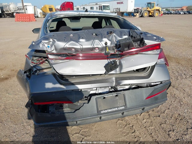Aukcja sprzedaży 2024 Hyundai Elantra Sel, vin: KMHLM4DG0RU806373, numer aukcji: 45877416