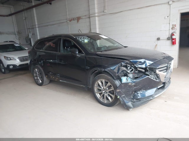 Продажа на аукционе авто 2019 Mazda Cx-9 Grand Touring, vin: JM3TCBDY3K0320522, номер лота: 45877420
