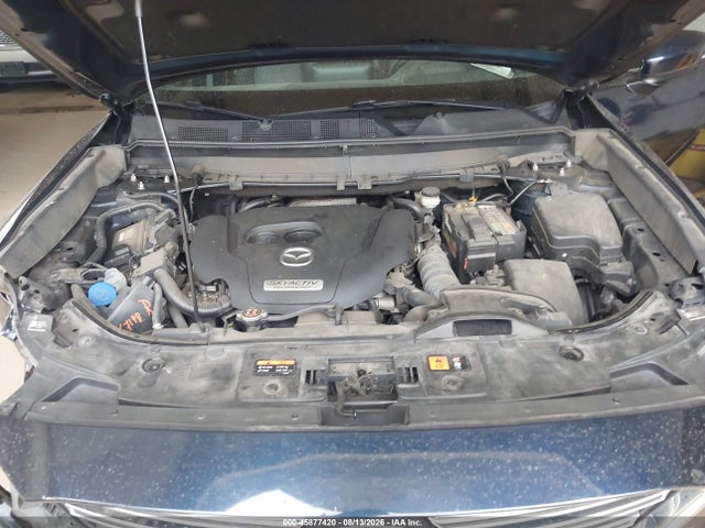Продажа на аукционе авто 2019 Mazda Cx-9 Grand Touring, vin: JM3TCBDY3K0320522, номер лота: 45877420