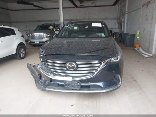 Продажа на аукционе авто 2019 Mazda Cx-9 Grand Touring, vin: JM3TCBDY3K0320522, номер лота: 45877420