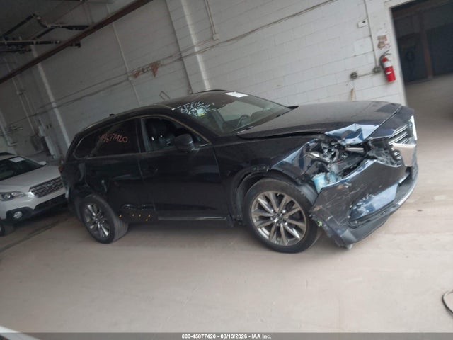 Продажа на аукционе авто 2019 Mazda Cx-9 Grand Touring, vin: JM3TCBDY3K0320522, номер лота: 45877420