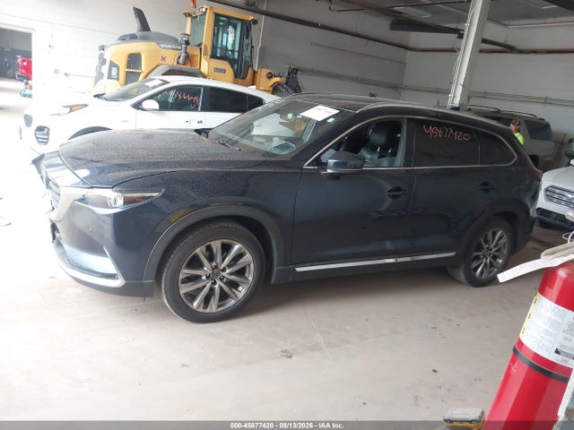 Продажа на аукционе авто 2019 Mazda Cx-9 Grand Touring, vin: JM3TCBDY3K0320522, номер лота: 45877420