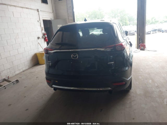 Продажа на аукционе авто 2019 Mazda Cx-9 Grand Touring, vin: JM3TCBDY3K0320522, номер лота: 45877420