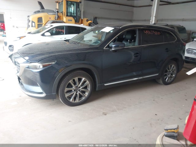 Продажа на аукционе авто 2019 Mazda Cx-9 Grand Touring, vin: JM3TCBDY3K0320522, номер лота: 45877420
