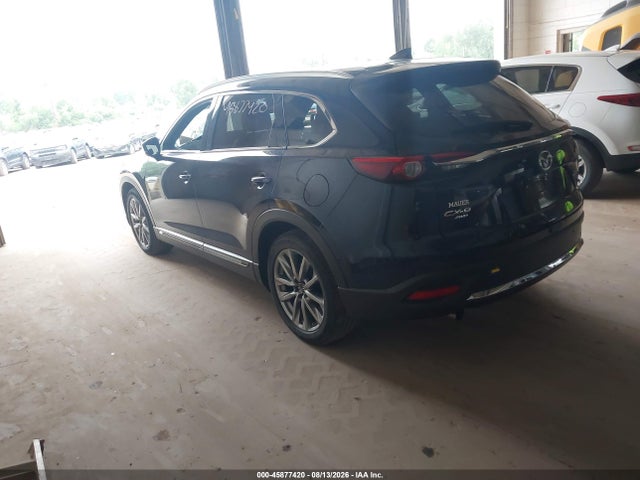 Продажа на аукционе авто 2019 Mazda Cx-9 Grand Touring, vin: JM3TCBDY3K0320522, номер лота: 45877420