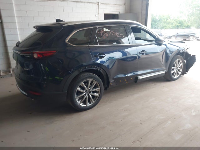 Продажа на аукционе авто 2019 Mazda Cx-9 Grand Touring, vin: JM3TCBDY3K0320522, номер лота: 45877420