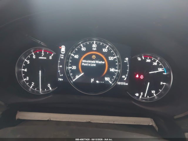 Продажа на аукционе авто 2019 Mazda Cx-9 Grand Touring, vin: JM3TCBDY3K0320522, номер лота: 45877420