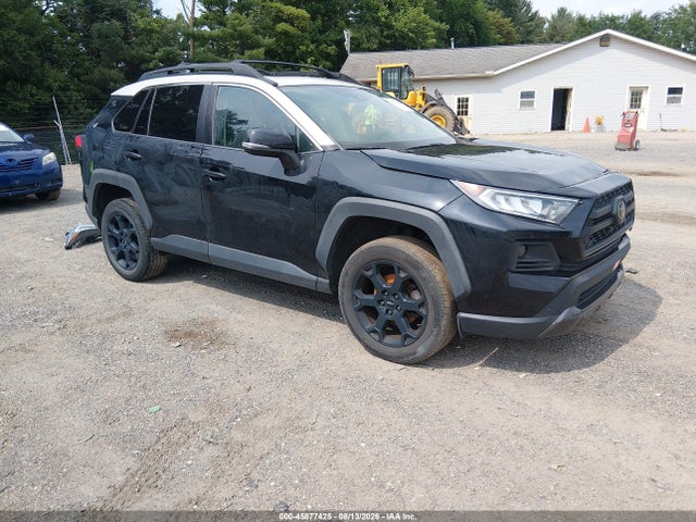 2020 Toyota Rav4 Trd Off-road მანქანა იყიდება აუქციონზე, vin: 2T3J1RFV0LC072892, აუქციონის ნომერი: 45877425
