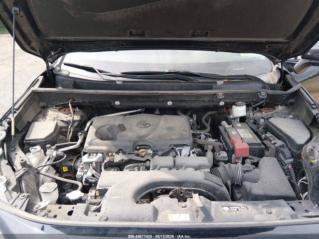 45877425 :رقم المزاد ، 2T3J1RFV0LC072892 vin ، 2020 Toyota Rav4 Trd Off-road مزاد بيع