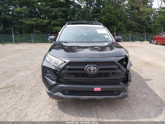 45877425 :رقم المزاد ، 2T3J1RFV0LC072892 vin ، 2020 Toyota Rav4 Trd Off-road مزاد بيع