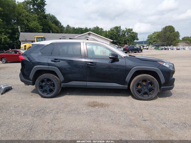 45877425 :رقم المزاد ، 2T3J1RFV0LC072892 vin ، 2020 Toyota Rav4 Trd Off-road مزاد بيع
