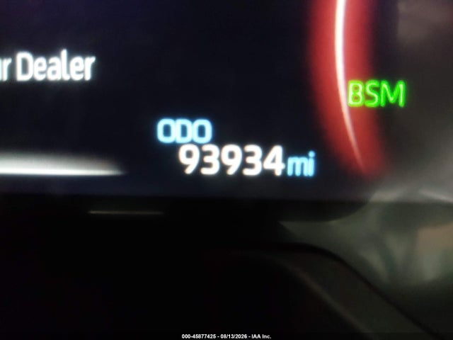 45877425 :رقم المزاد ، 2T3J1RFV0LC072892 vin ، 2020 Toyota Rav4 Trd Off-road مزاد بيع