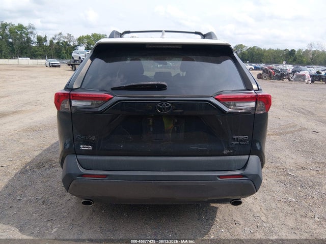 45877425 :رقم المزاد ، 2T3J1RFV0LC072892 vin ، 2020 Toyota Rav4 Trd Off-road مزاد بيع