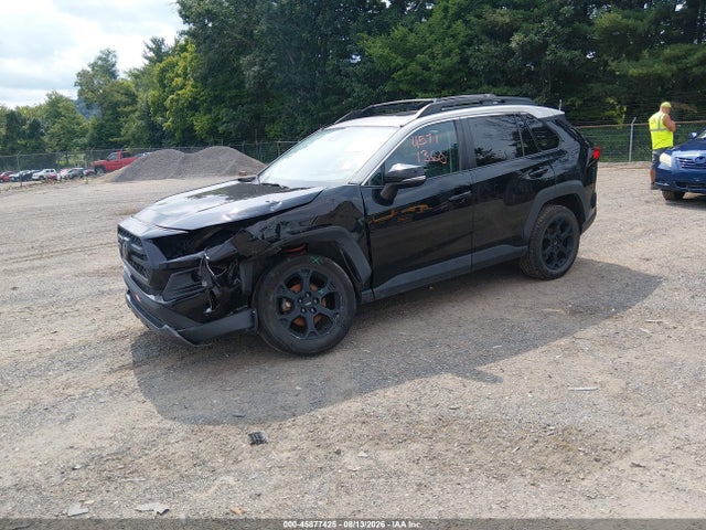 45877425 :رقم المزاد ، 2T3J1RFV0LC072892 vin ، 2020 Toyota Rav4 Trd Off-road مزاد بيع