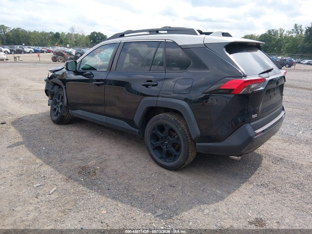 45877425 :رقم المزاد ، 2T3J1RFV0LC072892 vin ، 2020 Toyota Rav4 Trd Off-road مزاد بيع