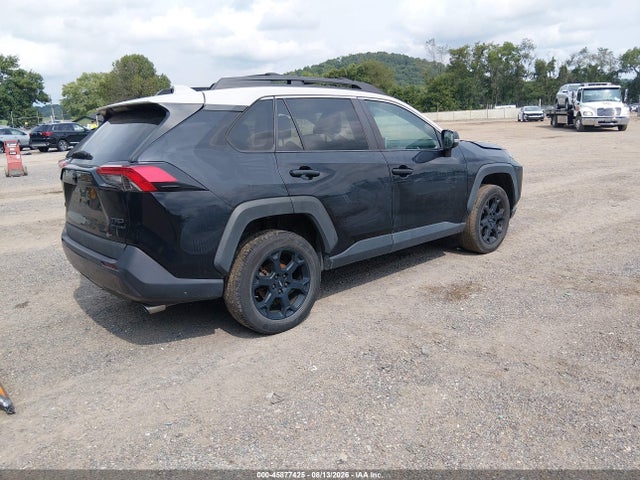 45877425 :رقم المزاد ، 2T3J1RFV0LC072892 vin ، 2020 Toyota Rav4 Trd Off-road مزاد بيع