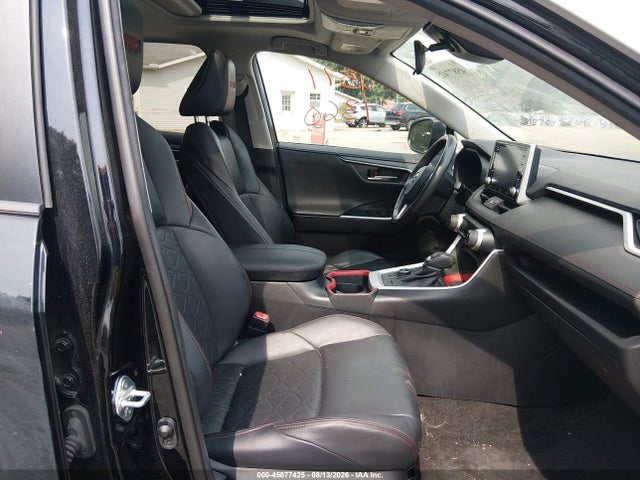 45877425 :رقم المزاد ، 2T3J1RFV0LC072892 vin ، 2020 Toyota Rav4 Trd Off-road مزاد بيع