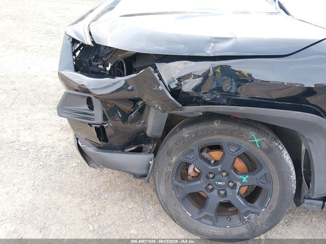 45877425 :رقم المزاد ، 2T3J1RFV0LC072892 vin ، 2020 Toyota Rav4 Trd Off-road مزاد بيع