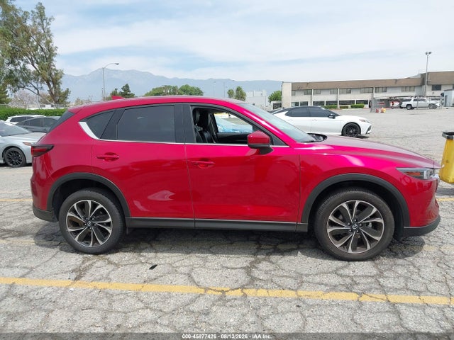 Aukcja sprzedaży 2023 Mazda Cx-5 2.5 S Premium, vin: JM3KFBDM8P0258784, numer aukcji: 45877426