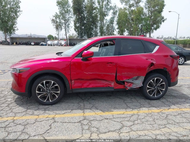 Aukcja sprzedaży 2023 Mazda Cx-5 2.5 S Premium, vin: JM3KFBDM8P0258784, numer aukcji: 45877426