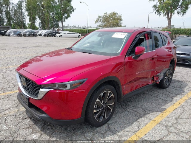 Aukcja sprzedaży 2023 Mazda Cx-5 2.5 S Premium, vin: JM3KFBDM8P0258784, numer aukcji: 45877426
