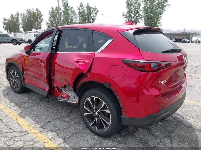 Aukcja sprzedaży 2023 Mazda Cx-5 2.5 S Premium, vin: JM3KFBDM8P0258784, numer aukcji: 45877426