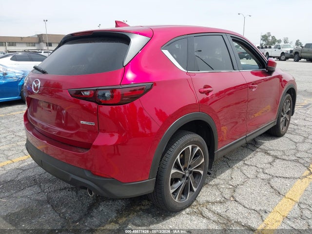 Aukcja sprzedaży 2023 Mazda Cx-5 2.5 S Premium, vin: JM3KFBDM8P0258784, numer aukcji: 45877426