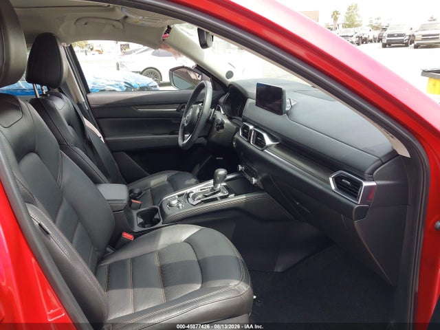 Aukcja sprzedaży 2023 Mazda Cx-5 2.5 S Premium, vin: JM3KFBDM8P0258784, numer aukcji: 45877426