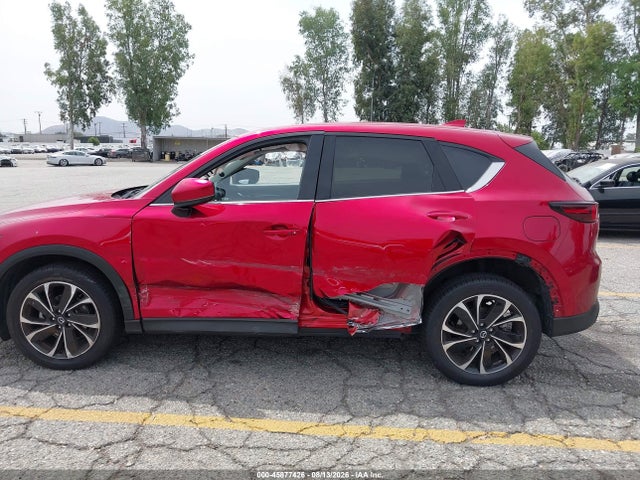 Aukcja sprzedaży 2023 Mazda Cx-5 2.5 S Premium, vin: JM3KFBDM8P0258784, numer aukcji: 45877426