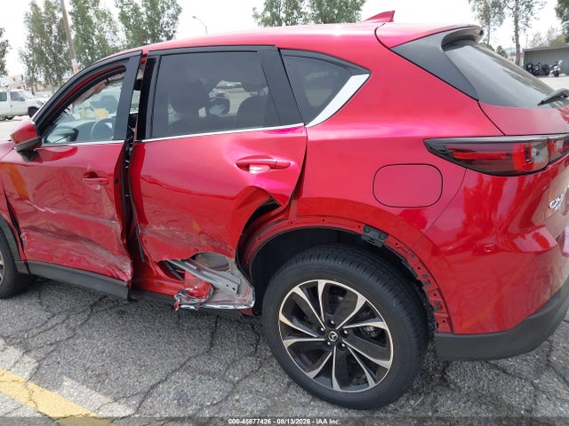 Aukcja sprzedaży 2023 Mazda Cx-5 2.5 S Premium, vin: JM3KFBDM8P0258784, numer aukcji: 45877426