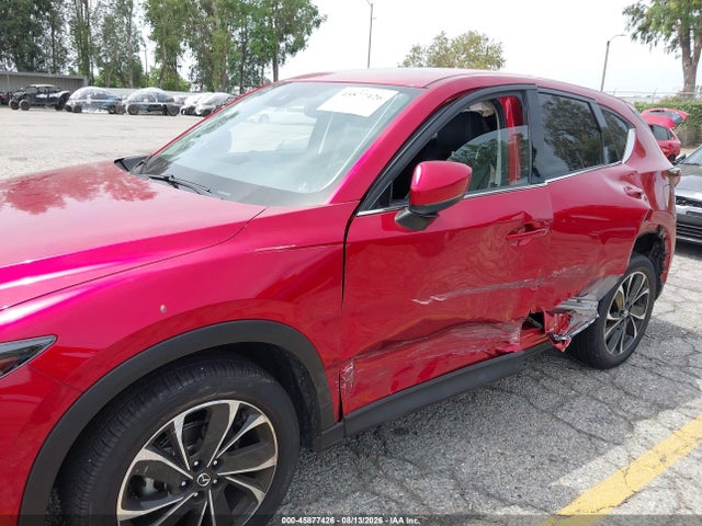 Aukcja sprzedaży 2023 Mazda Cx-5 2.5 S Premium, vin: JM3KFBDM8P0258784, numer aukcji: 45877426