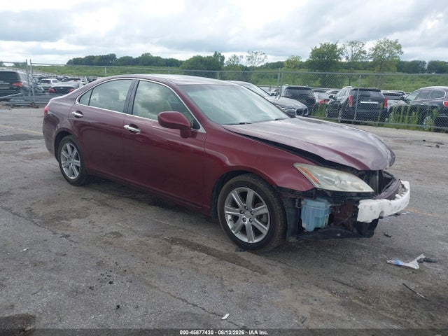 2007 Lexus Es 350 მანქანა იყიდება აუქციონზე, vin: JTHBJ46G972138344, აუქციონის ნომერი: 45877430
