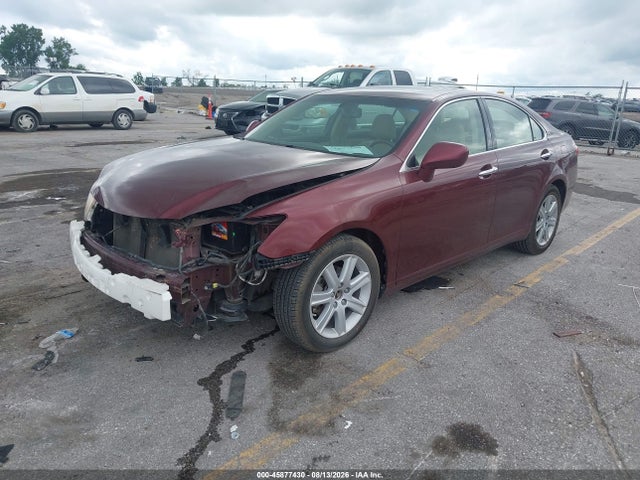 Продаж на аукціоні авто 2007 Lexus Es 350, vin: JTHBJ46G972138344, номер лоту: 45877430