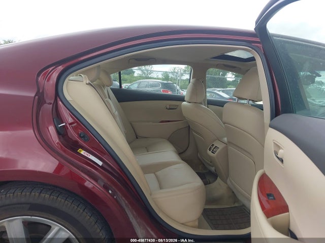 Продаж на аукціоні авто 2007 Lexus Es 350, vin: JTHBJ46G972138344, номер лоту: 45877430