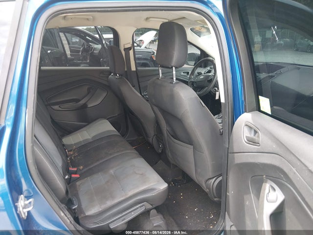 2018 Ford Escape S მანქანა იყიდება აუქციონზე, vin: 1FMCU0F72JUA29463, აუქციონის ნომერი: 45877436