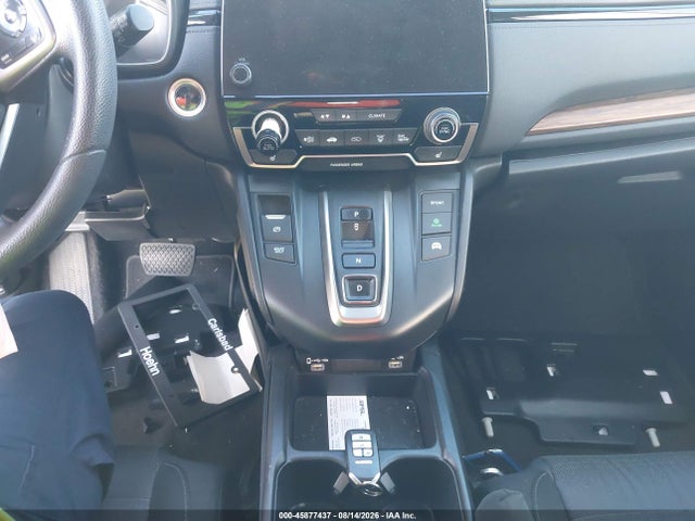 Aukcja sprzedaży 2021 Honda Cr-v Hybrid Ex, vin: 7FART6H5XME019152, numer aukcji: 45877437