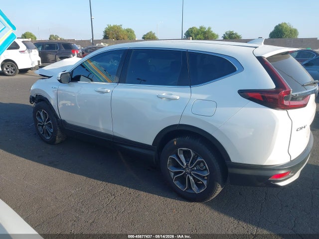 Aukcja sprzedaży 2021 Honda Cr-v Hybrid Ex, vin: 7FART6H5XME019152, numer aukcji: 45877437