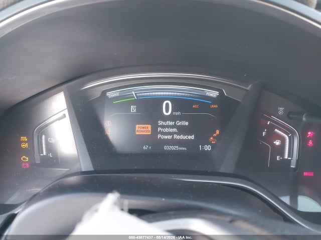 Aukcja sprzedaży 2021 Honda Cr-v Hybrid Ex, vin: 7FART6H5XME019152, numer aukcji: 45877437