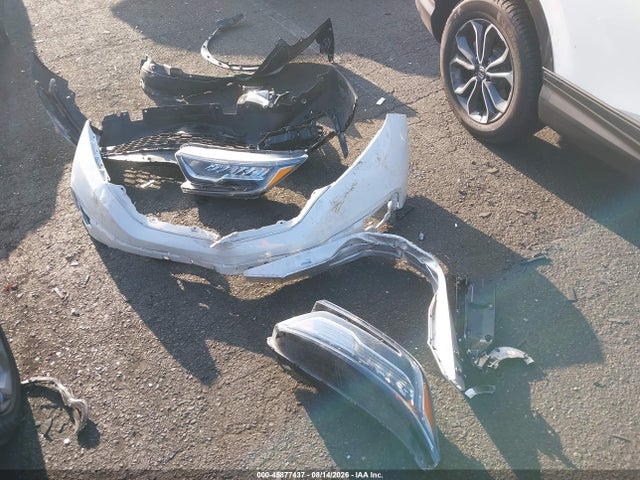 Aukcja sprzedaży 2021 Honda Cr-v Hybrid Ex, vin: 7FART6H5XME019152, numer aukcji: 45877437