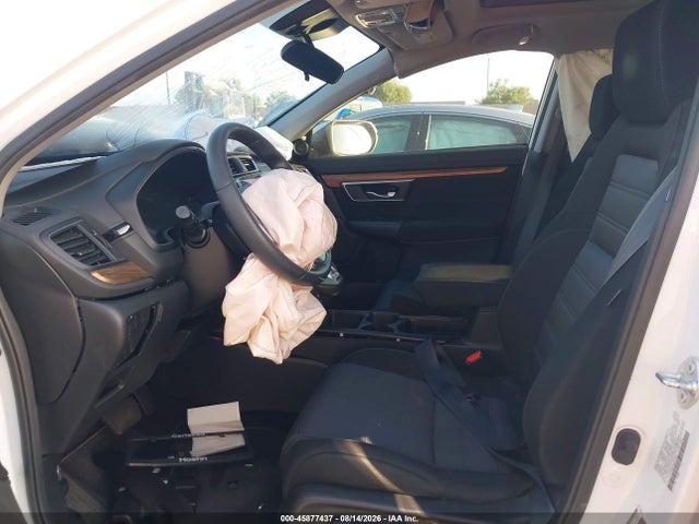 Aukcja sprzedaży 2021 Honda Cr-v Hybrid Ex, vin: 7FART6H5XME019152, numer aukcji: 45877437