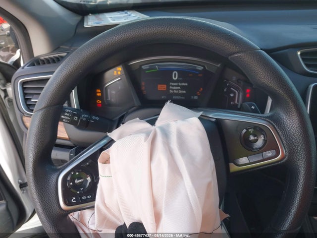 Aukcja sprzedaży 2021 Honda Cr-v Hybrid Ex, vin: 7FART6H5XME019152, numer aukcji: 45877437
