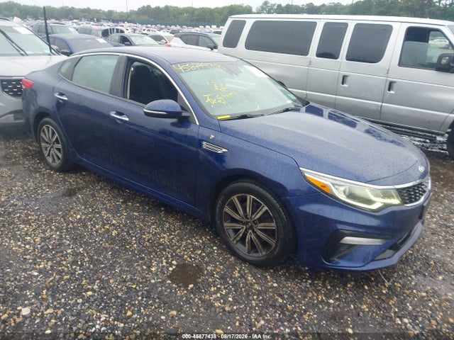 Продаж на аукціоні авто 2019 Kia Optima Lx, vin: 5XXGT4L36KG370907, номер лоту: 45877438